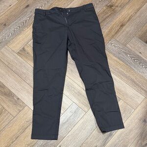 Men's Charcoal Pants